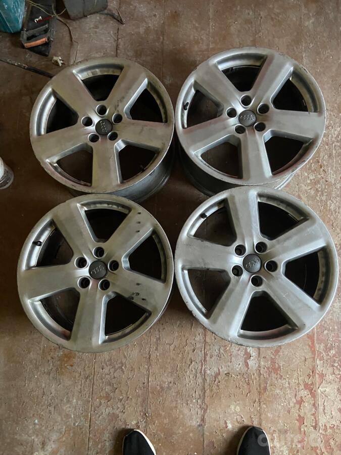 Other, light alloy
