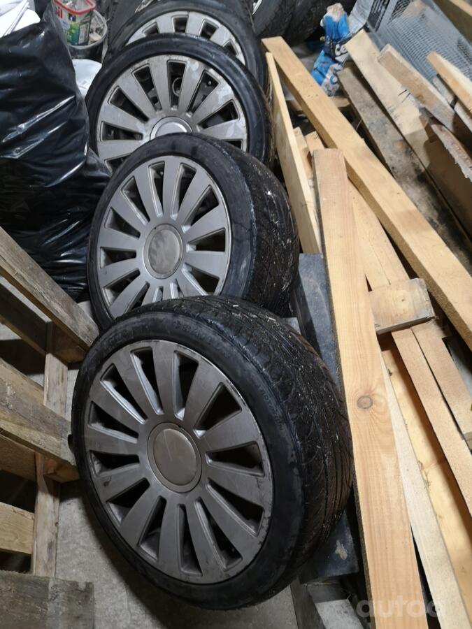 Audi, light alloy