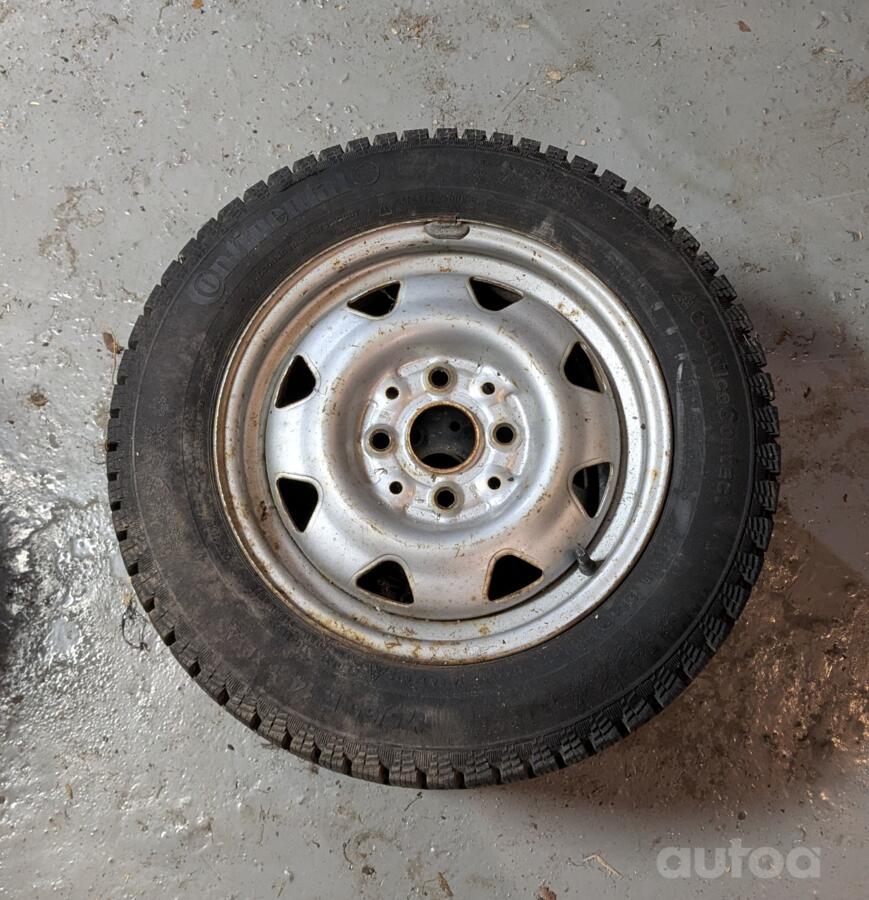Audi, oțel ștanțat