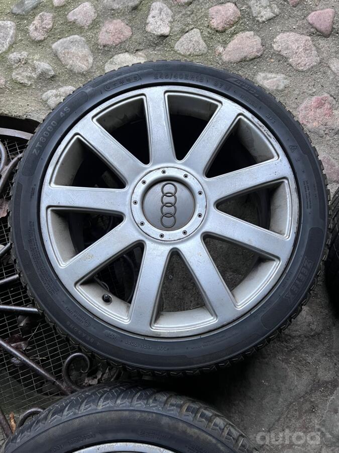 Audi, aliaj ușor