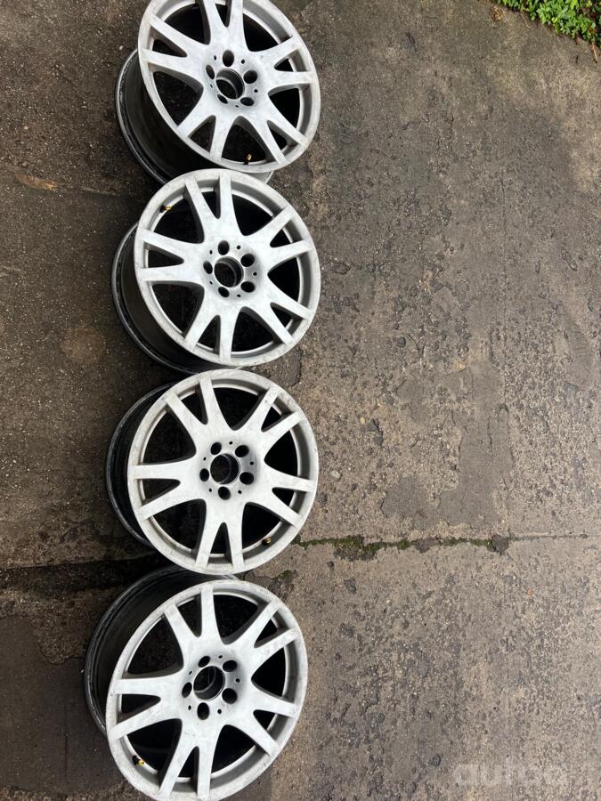 Made in Belgium, aliaj ușor