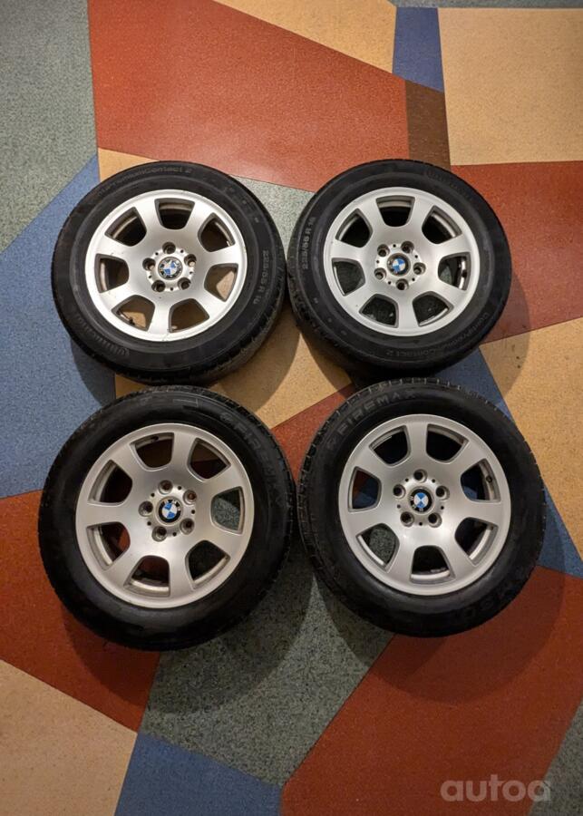 BMW, aliaj ușor