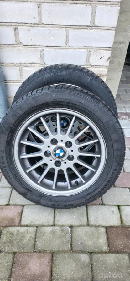 BMW, aliaj ușor
