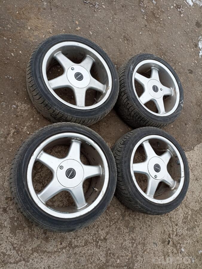 Borbet, light alloy