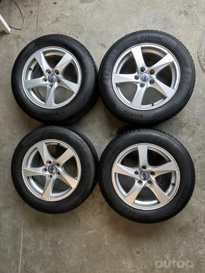 VOLVO, aliaj ușor