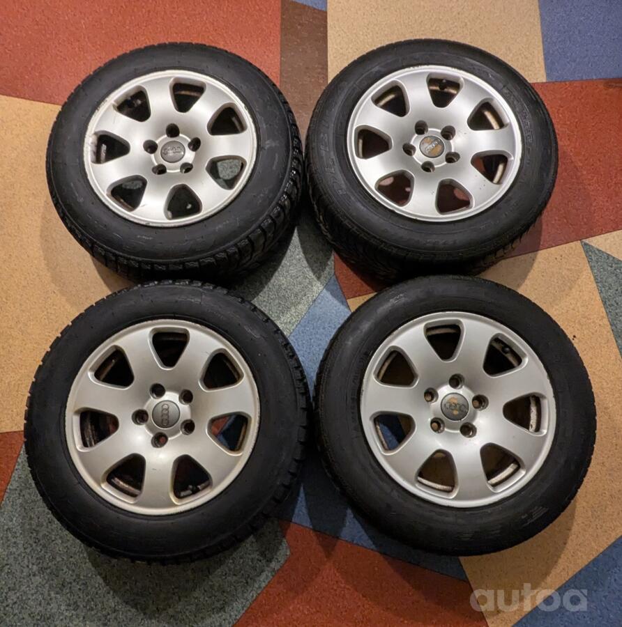 Audi, aliaj ușor