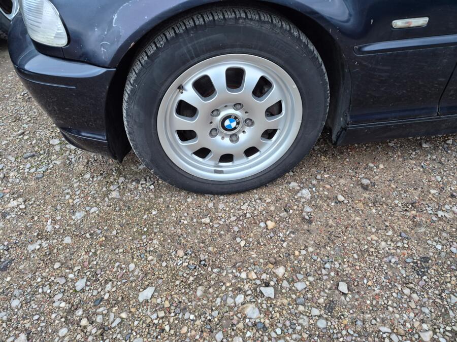 Bmw, aliaj ușor