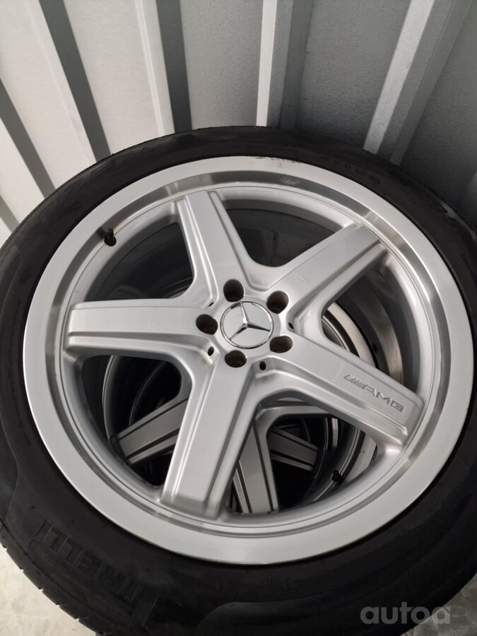 Italija, light alloy