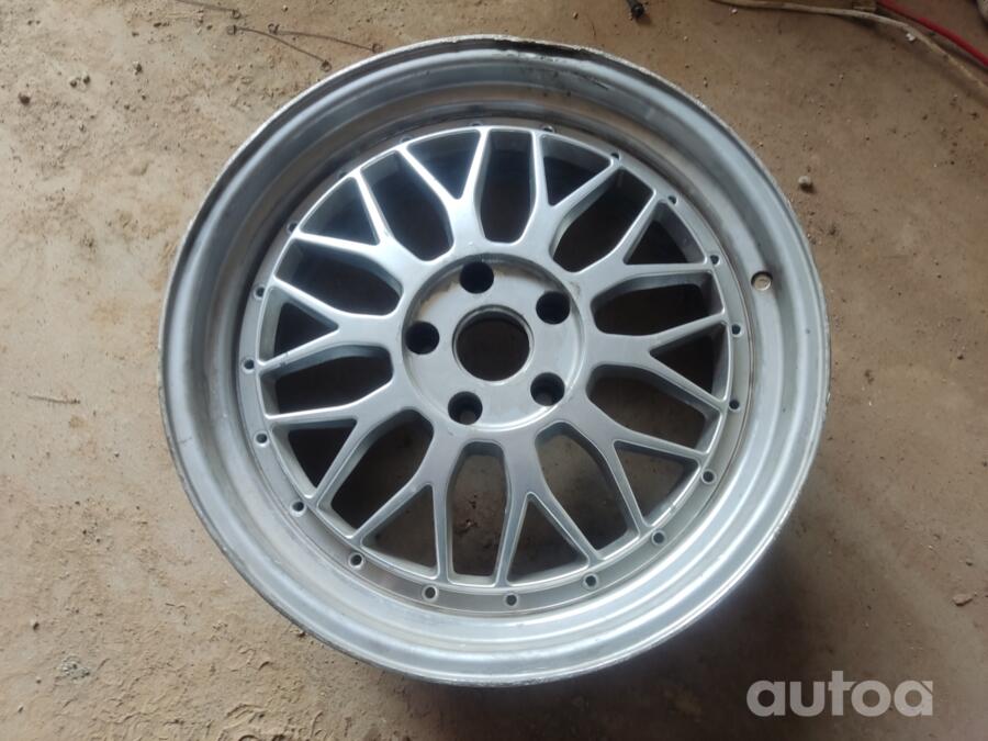 BBS, light alloy