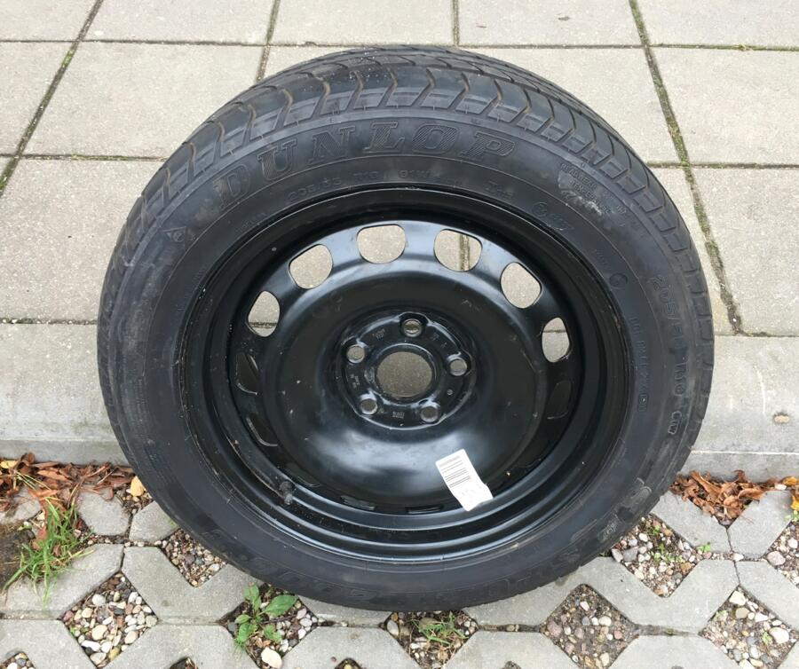 VW, oțel ștanțat