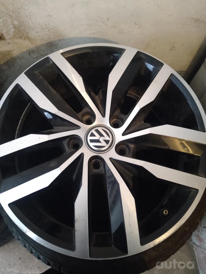 Volkswagen, light alloy