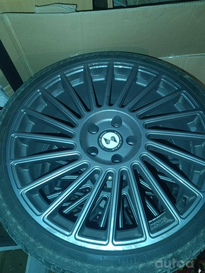 ETA BETA WHEELS made in italy, aliaj ușor