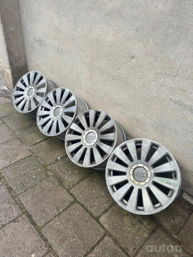 Audi, aliaj ușor