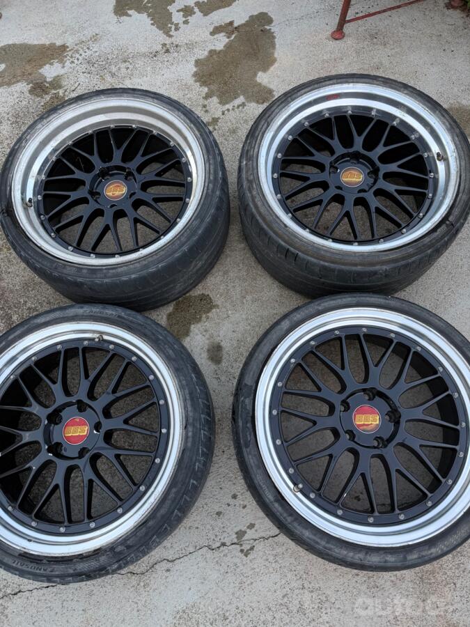 BBS, aliaj ușor