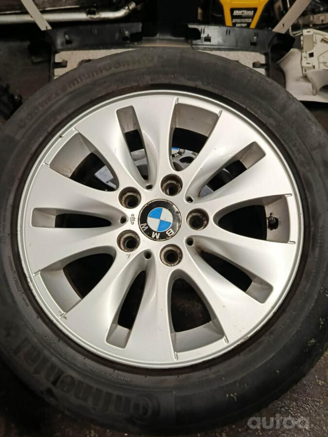 Bmw, aliaj ușor