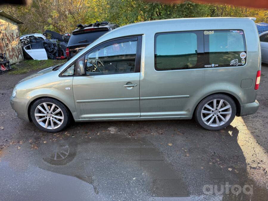 Vw, aliaj ușor