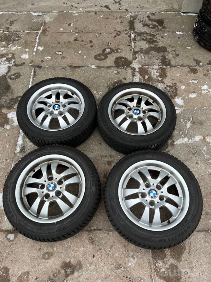 BORBET, light alloy