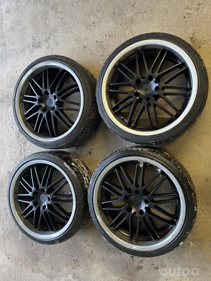 BMW, light alloy