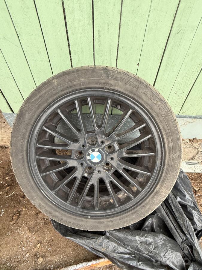 Bmw, aliaj ușor
