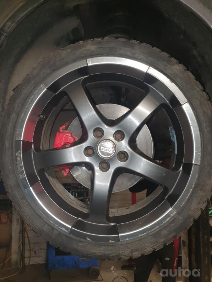 Other, light alloy