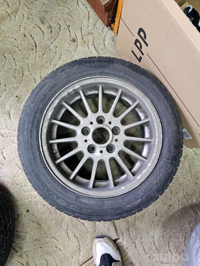 BMW, aliaj ușor