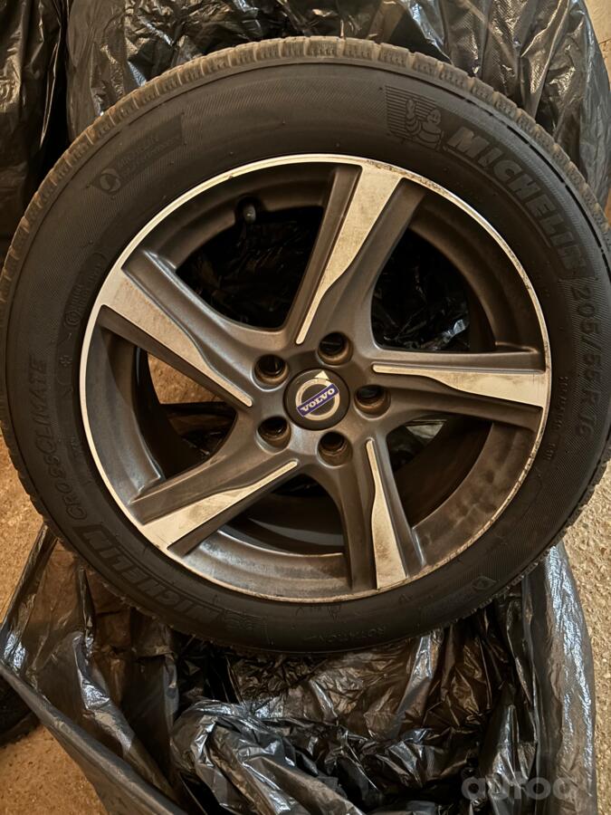 Volvo, aliaj ușor