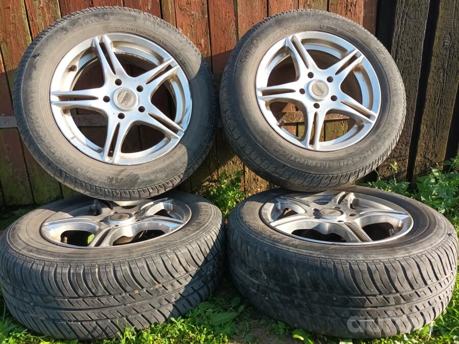 Audi, light alloy