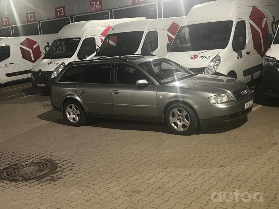 Audi, aliaj ușor