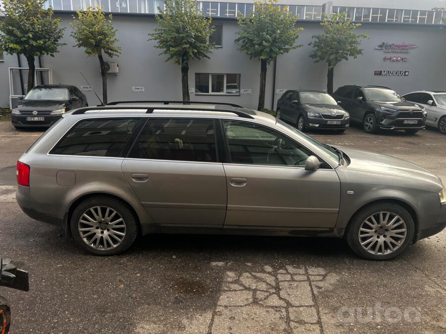Audi, aliaj ușor