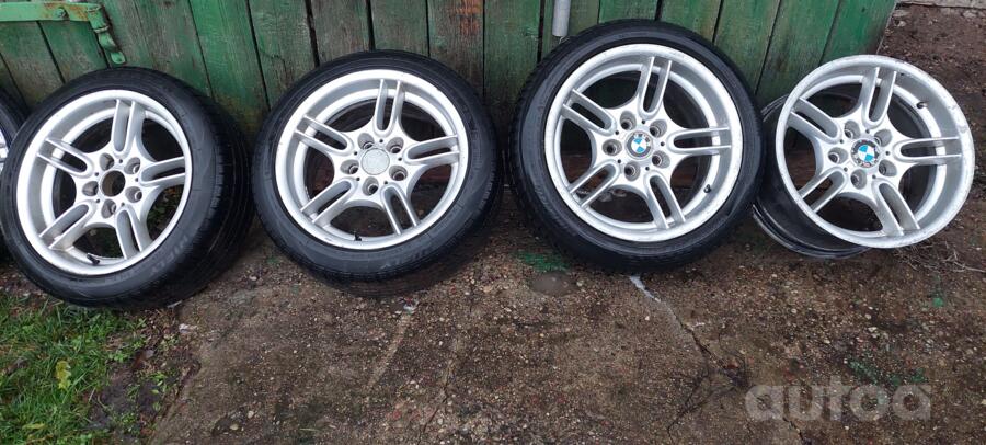 BMW, light alloy