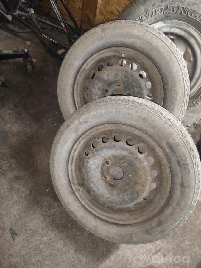 Vw, forjată