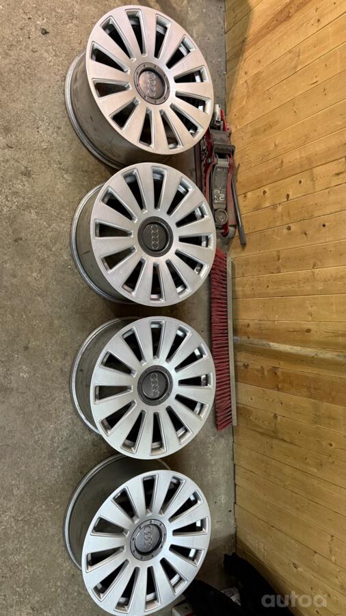 Audi, aliaj ușor