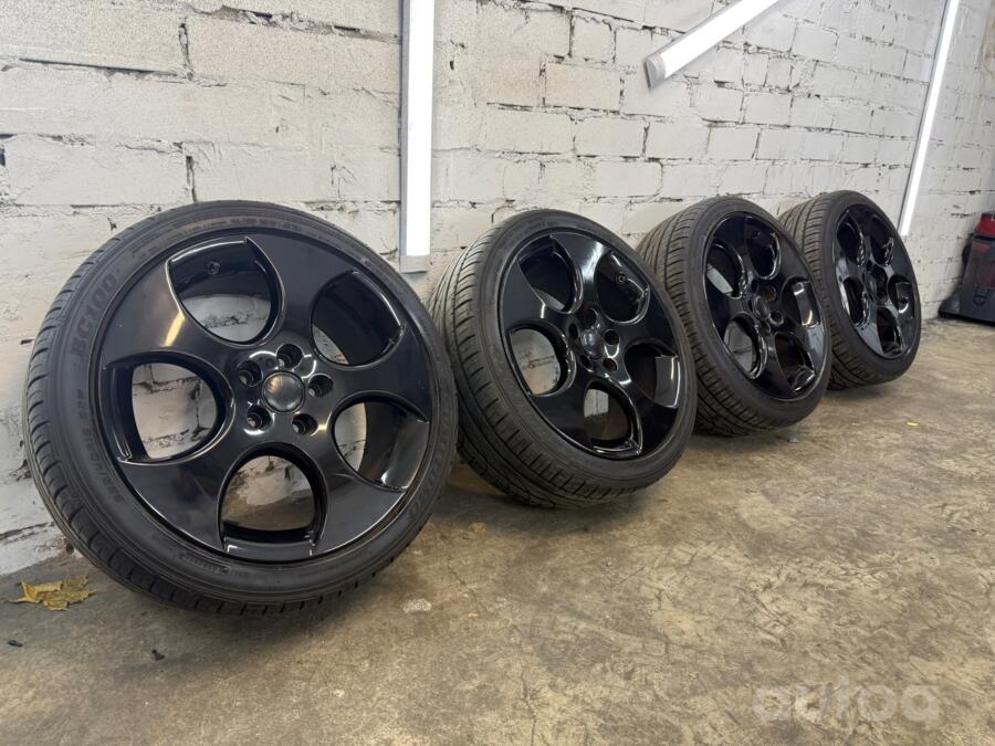 Vw, light alloy