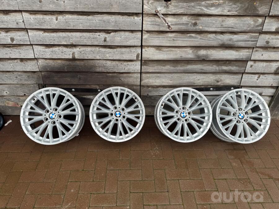 Bmw, light alloy