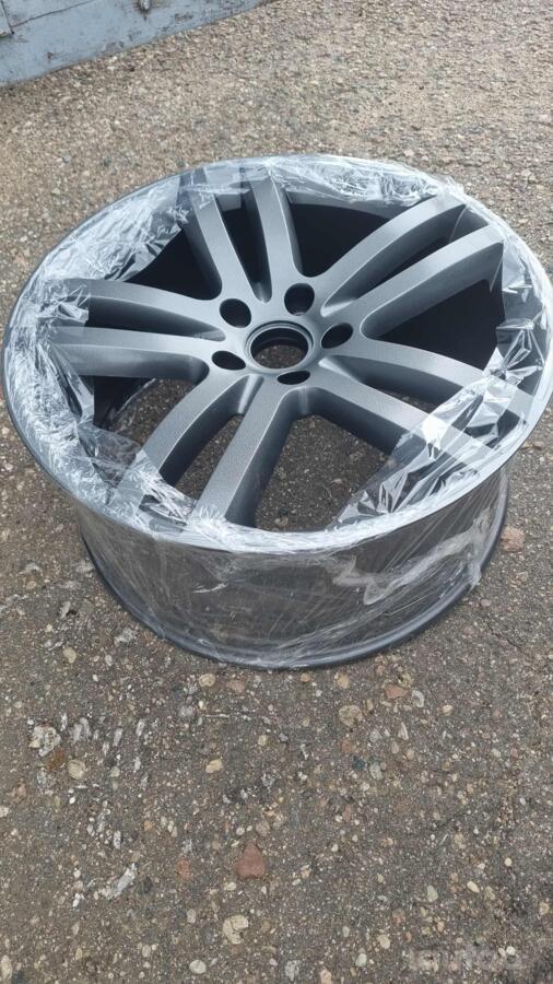 Audi, light alloy