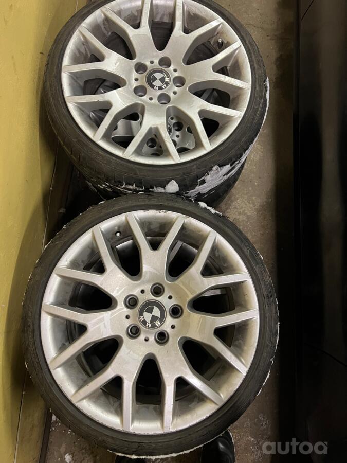 Bmw, light alloy