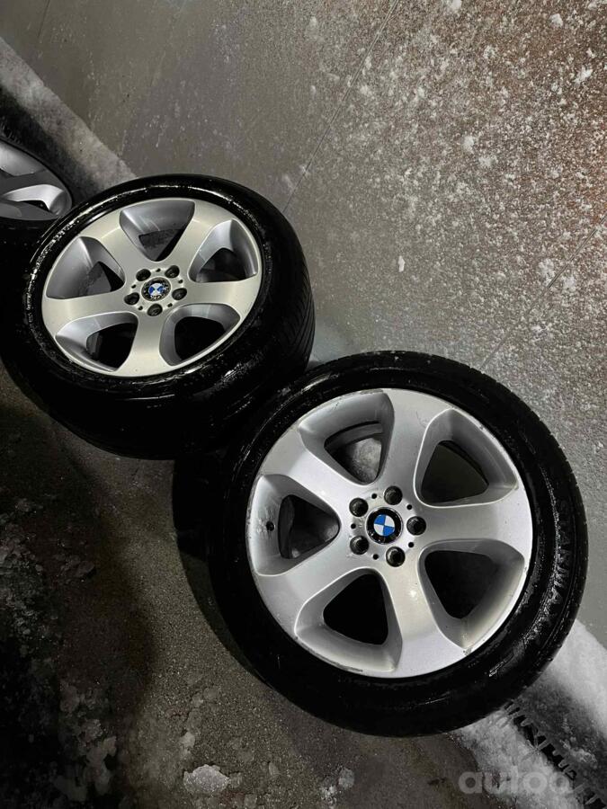 Bmw, light alloy