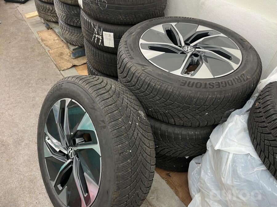 VW, light alloy