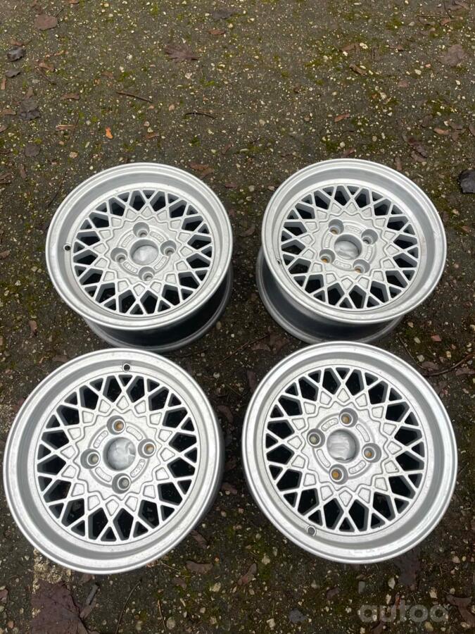ATS Classic, light alloy