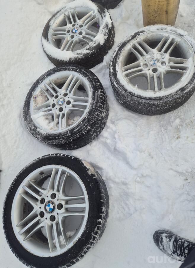 Bmw, light alloy