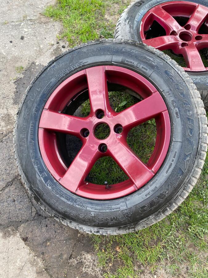 Goodyear, light alloy