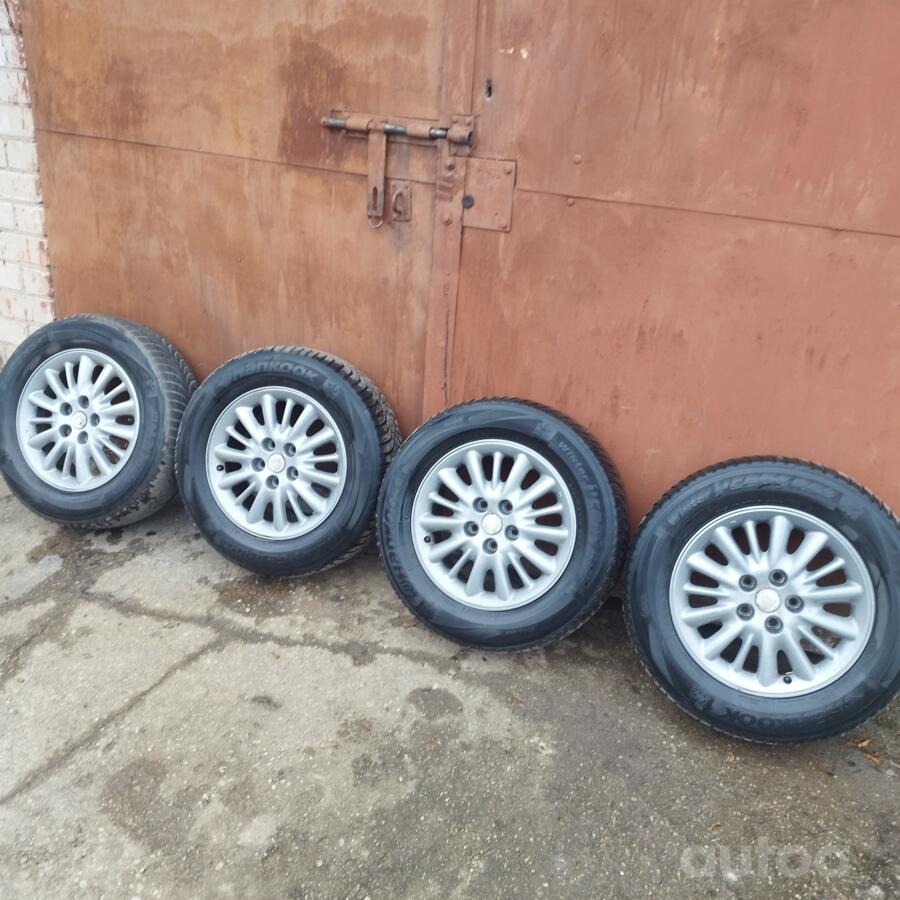 Chrysler, light alloy