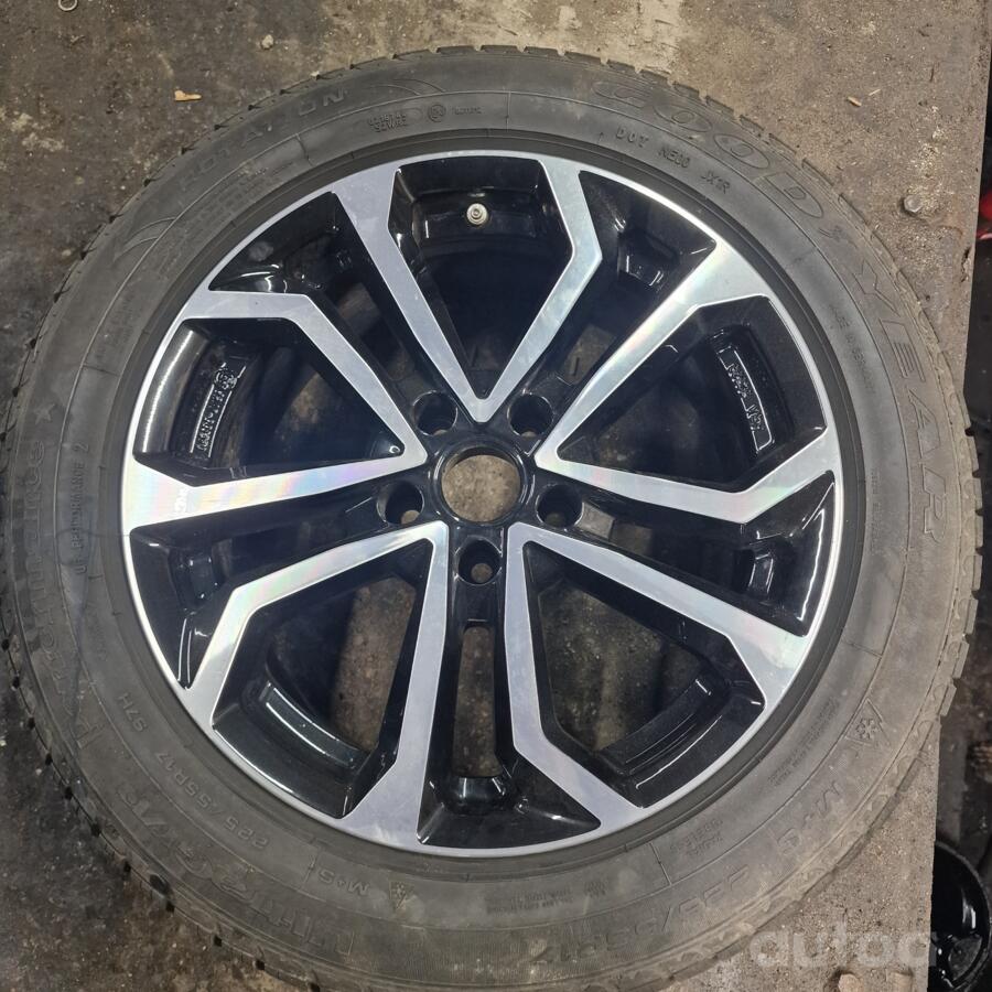 Other, light alloy