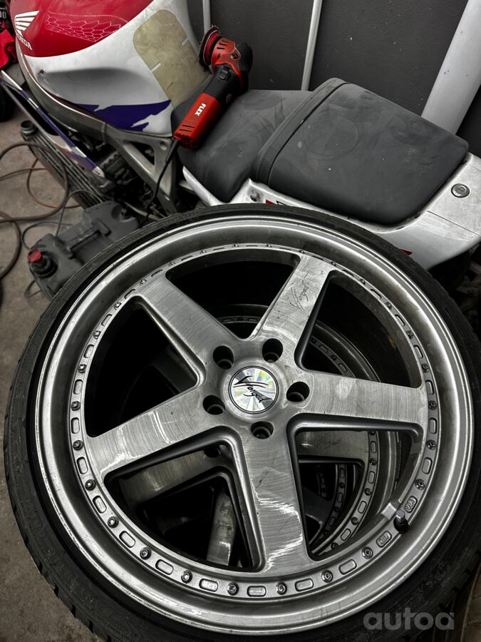 Kinai, light alloy