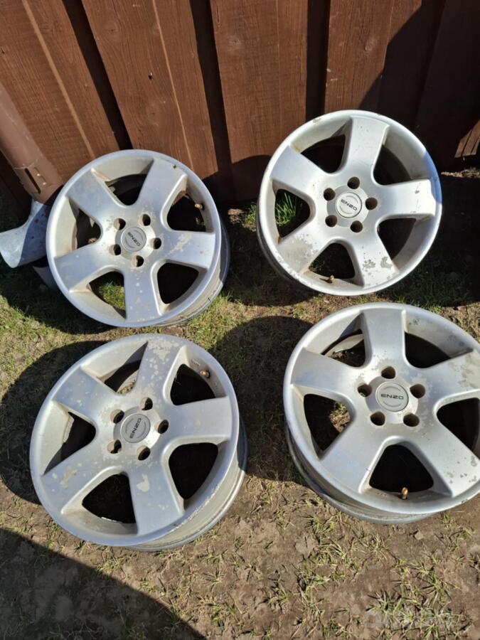 EC, light alloy