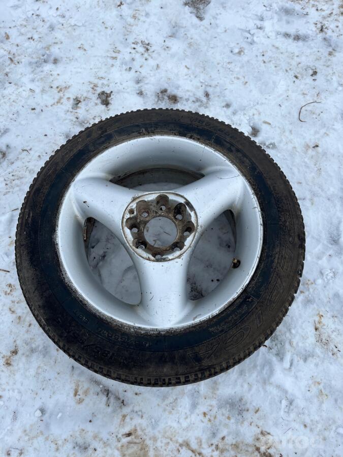 Ford, light alloy