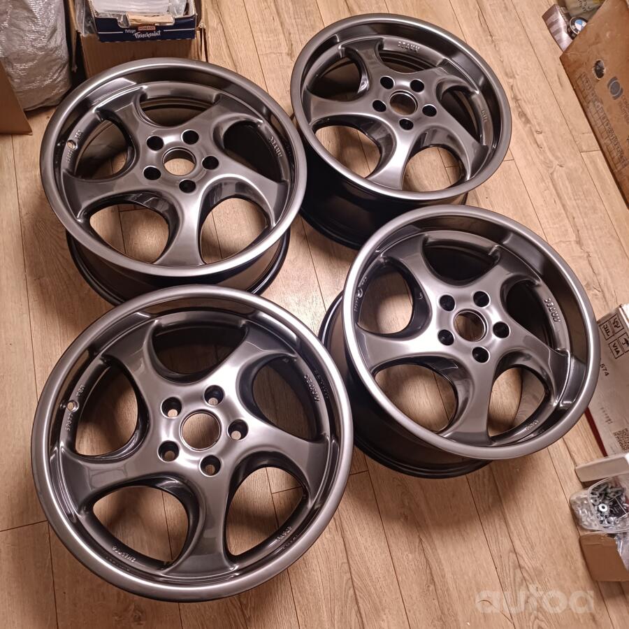 Artec, light alloy