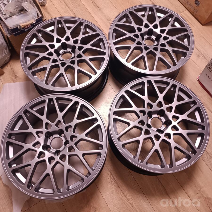 JR, light alloy