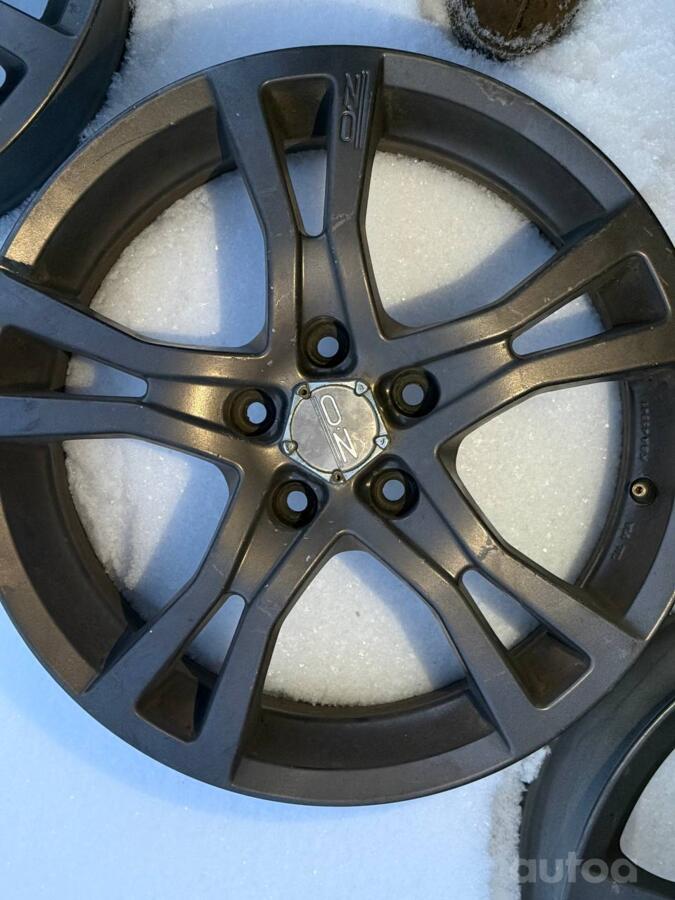 OZ, light alloy