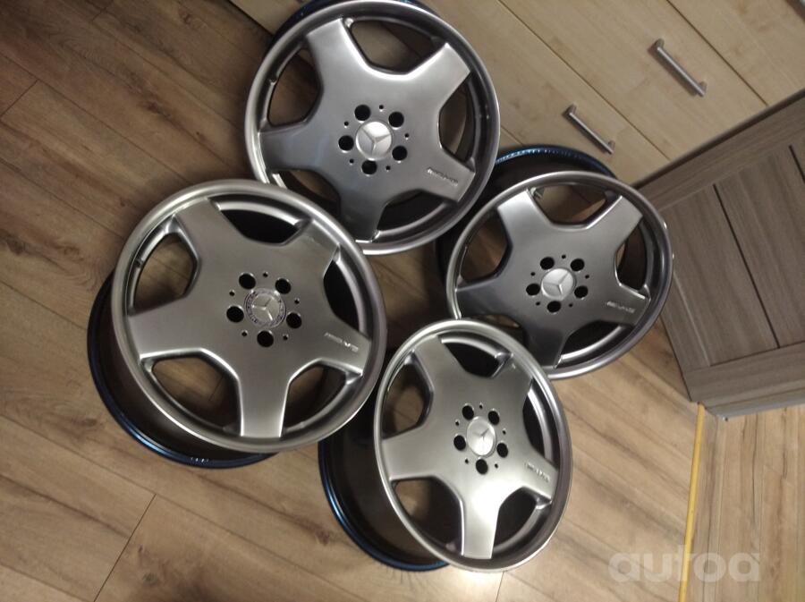 AMG, light alloy